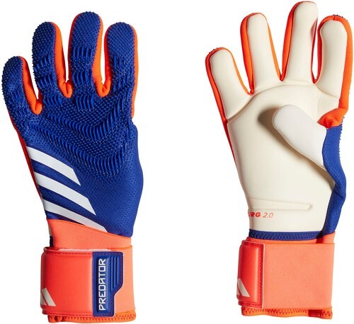 adidas Performance-Gants de gardien Predator Pro Enfants-0