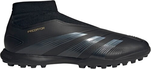 adidas Performance-Chaussure sans lacets Predator League Turf-0