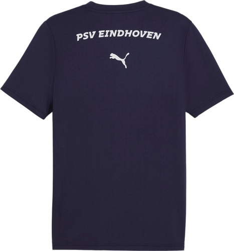 PUMA-Psv Eindhoven Casual T-Shirt-2