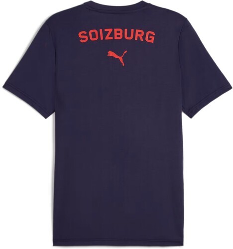 PUMA-Rb Salzburg Casual T-Shirt-1