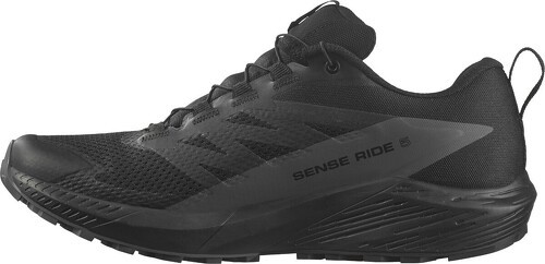 SALOMON-SENSE RIDE 5 GTX Grise / Noire   AH 2023-2