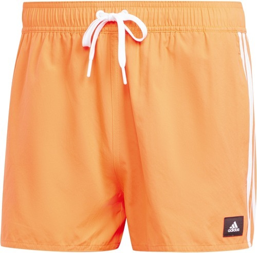 adidas Performance-Short de bain 3-Stripes CLX-0