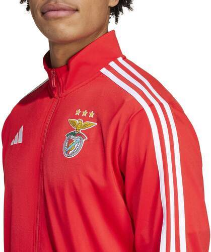 adidas Performance-Veste de survêtement Benfica DNA-2