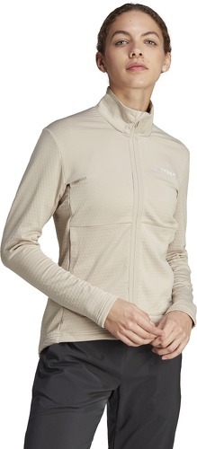 adidas Performance-Veste légère molleton entièrement zippée Terrex Multi-1