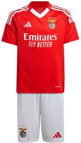 adidas-adidas Enfant SLB Benfica Kit Domicile 2024-2025-3