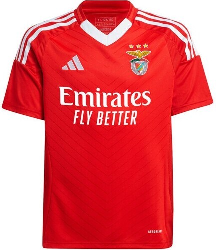 adidas-adidas Enfant SLB Benfica Kit Domicile 2024-2025-4