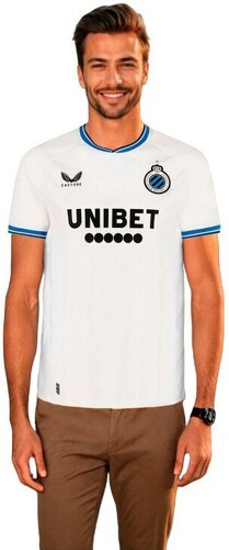 Castore-Castore Club Brugge Maillot Extérieur 2024-2025-image-1