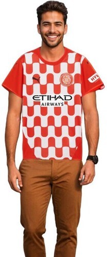 PUMA-Puma Girona Fc Maillot Domicile 2024/25-2