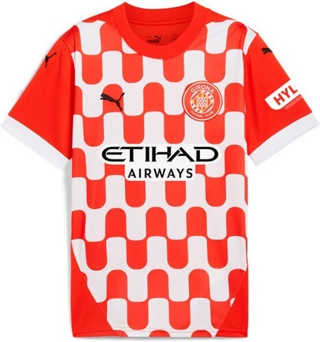 PUMA-Camiseta Girona FC Primera Equipación LFP 2024/25-image-1