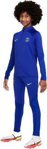 NIKE-Training Top PSG Strike Bleu Junior-4