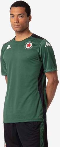 KAPPA-Maillot Abou Pro 8 Red Star 24/25-3