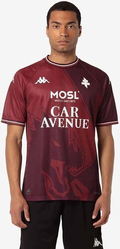 KAPPA-Kappa Domicile FC Metz 2024-2025-image-1