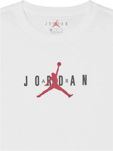 JORDAN-T-shirt Jordan Sustainable Blanc Pour Enfant-2