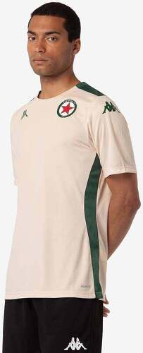 KAPPA-Maillot Abou Pro 8 Red Star 24/25-2