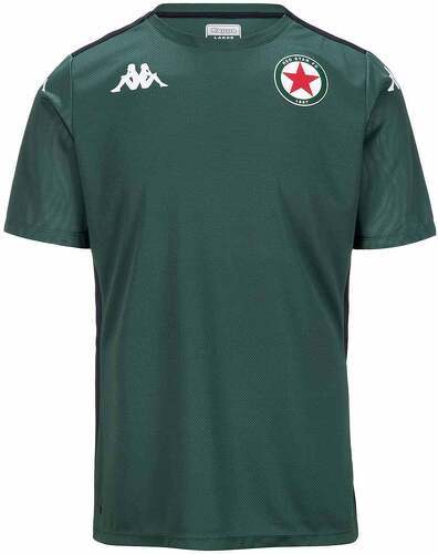 KAPPA-Maillot Abou Pro 8 Red Star 24/25-image-1