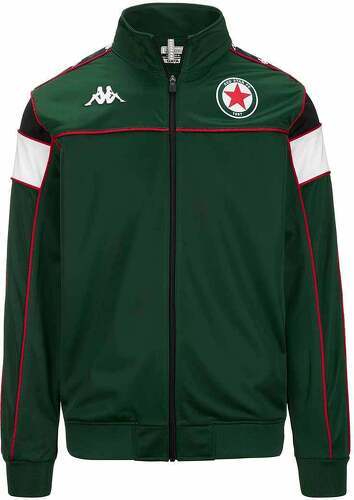 KAPPA-Veste 222 Banda Merez Slim Red Star 24/25-1