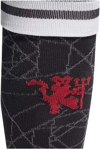 adidas Performance-Chaussettes Manchester United 23/24 Domicile-3