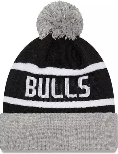 NEW ERA-Bonnet NBA Chicago Bulls New Era Jake Gris pour enfant-1