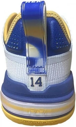 Peak-Chaussure de Basketball Peak Andrew Wiggins 1 "Warriors"-2