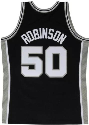 Mitchell & Ness-swingman David Robinson San Antonio Spurs 1998-99 - Maillot de basket-1