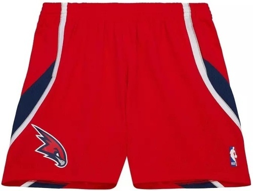 Mitchell & Ness-Short NBA Atlanta Hawks 2013-14 Mitchell & Ness Swingman-image-1