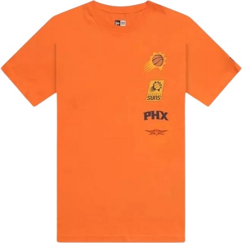 NEW ERA-T-Shirt NBA Phoenix suns New Era 23-0