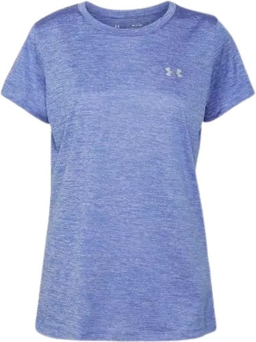 UNDER ARMOUR-T-shirt Under Armour Twist Teck Violet pour femme-0