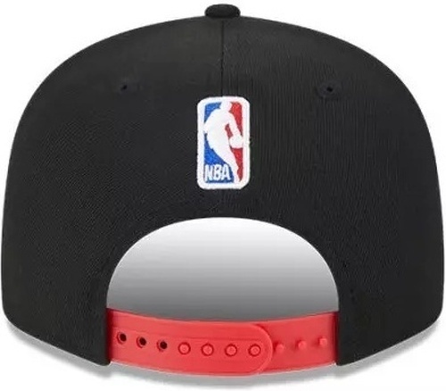 NEW ERA-Casquette NBA Miami Heat New Era 23 9Fifty Noir-2