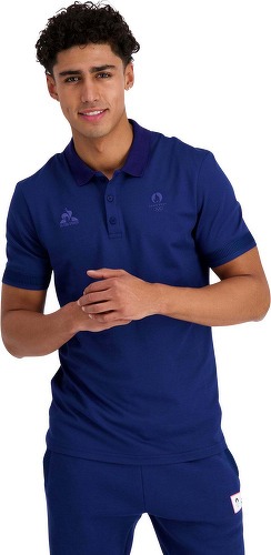 LE COQ SPORTIF-Polo Homme-image-1