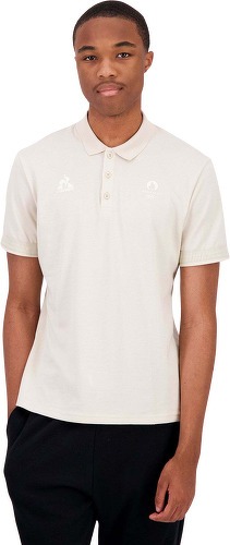 LE COQ SPORTIF-Polo Le Coq Sportif Essentiels Paris 2024 N°2-image-1