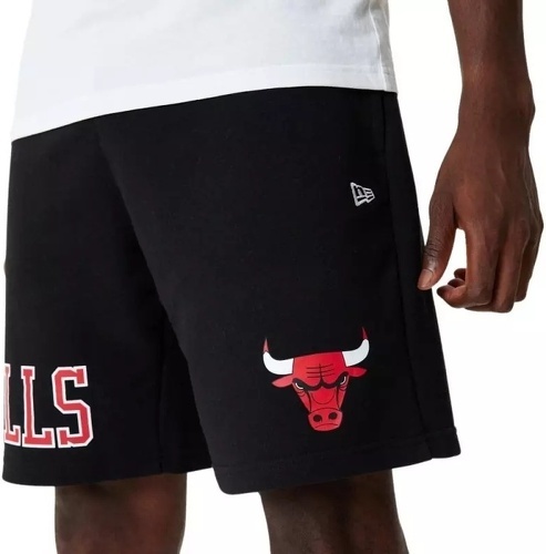 NEW ERA-Short Nba Chicago Bulls New Era Team Logo-1