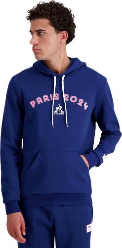 LE COQ SPORTIF-Sweat à capuche Homme-image-1