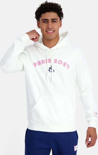 LE COQ SPORTIF-Sweats Et Polaires Le Coq Sportif Graphic P24 Hoody N°2 M-0