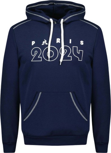 LE COQ SPORTIF-Sweat À Capuche-1