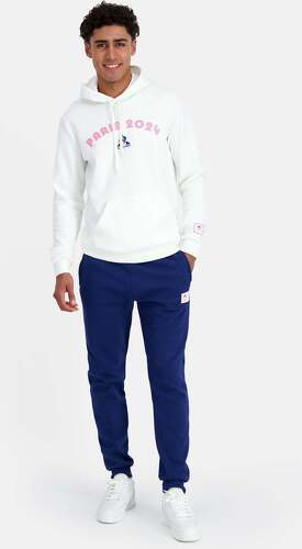 LE COQ SPORTIF-Sweats Et Polaires Le Coq Sportif Graphic P24 Hoody N°2 M-4