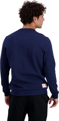 LE COQ SPORTIF-Sweat Col Rond-3