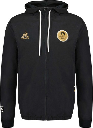 LE COQ SPORTIF-Survetements Le Coq Sportif Foot P24 Fz Hoody N°1 M-1