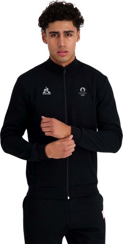 LE COQ SPORTIF-Sweat zippé Homme-image-1