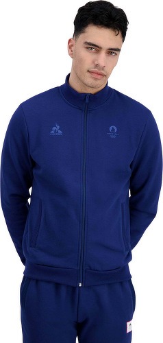 LE COQ SPORTIF-Sweat Zippé-0