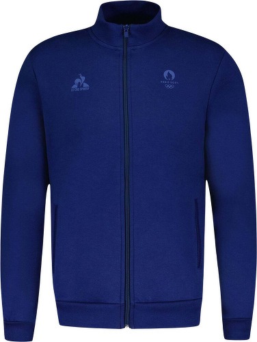 LE COQ SPORTIF-Sweat Zippé-1