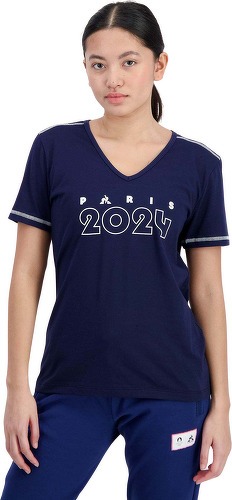 LE COQ SPORTIF-T-shirt Femme-image-1