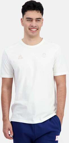 LE COQ SPORTIF-Tshirt Et Polos Le Coq Sportif Ess P24 Tee Manches Courtes N°2 M-0