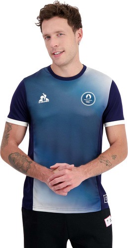 LE COQ SPORTIF-T-Shirt-0