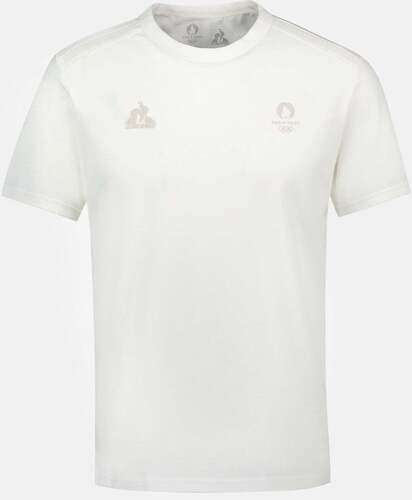 LE COQ SPORTIF-Tshirt Et Polos Le Coq Sportif Ess P24 Tee Manches Courtes N°2 M-1