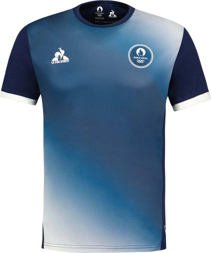 LE COQ SPORTIF-T-Shirt-1