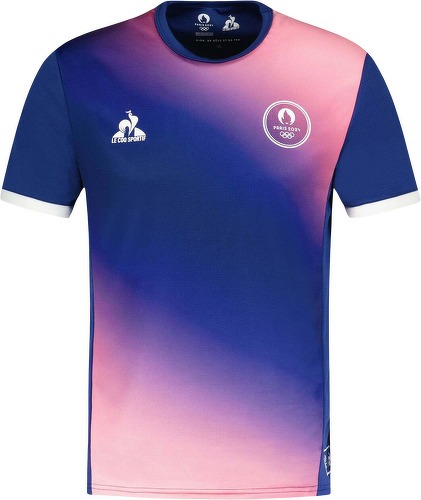 LE COQ SPORTIF-T-Shirt-1