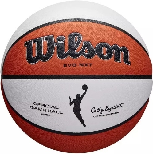 WILSON-Wnba Officiel Wilson Evo Next Orange - Ballons de basketball-0