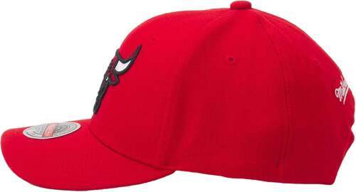 Mitchell & Ness-M&N Stretch Snapback Cap GROUND 2.0 Chicago Bulls-2