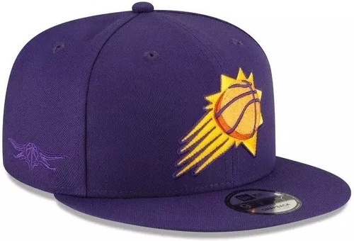 NEW ERA-Casquette NBA Phoenix suns New Era 23 9Fifty Violet-1