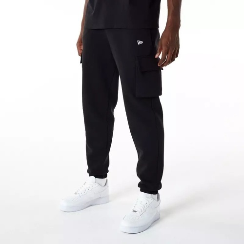 NEW ERA-Pantalon New Era Cargo Premium Noir-0